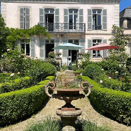 Hotel Belle Fontaine Bourges Exterior foto